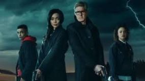 October Faction Netflix