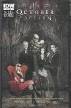 the October Faction IDW